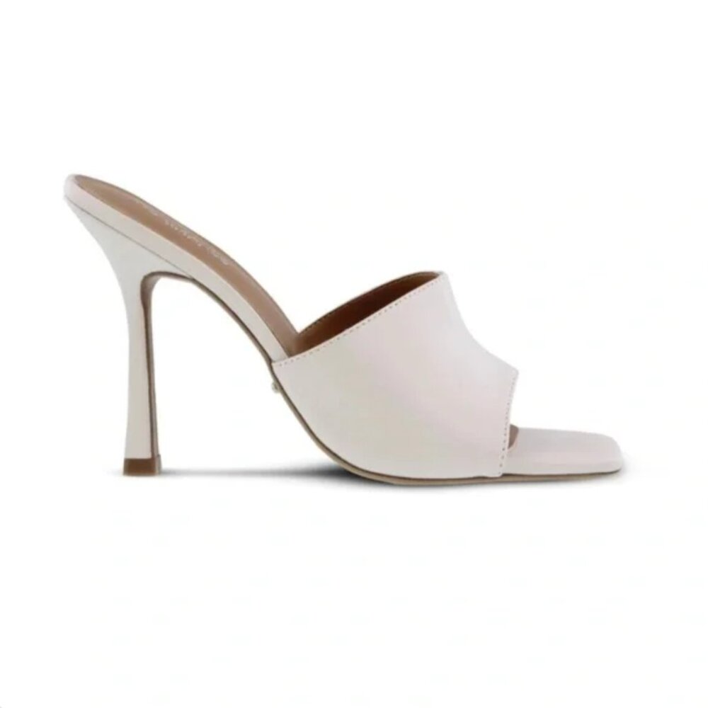 Tony Bianco Leather Mules